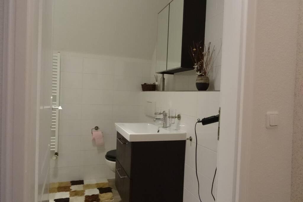 Ferienwohnung Ca 110 Qm Zzgl 17 Qm Terrasse Hannover Luaran gambar