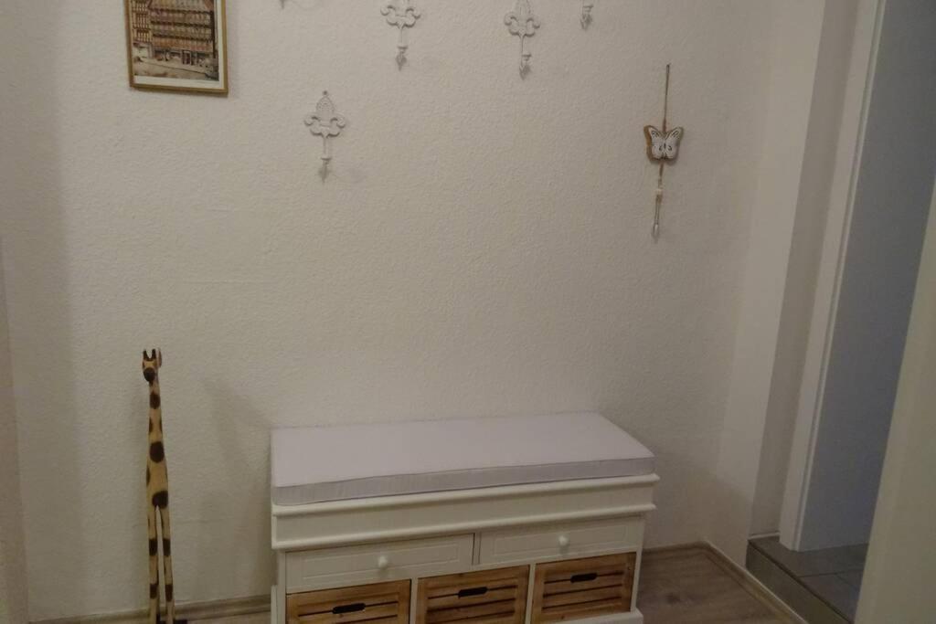 Ferienwohnung Ca 110 Qm Zzgl 17 Qm Terrasse Hannover Luaran gambar