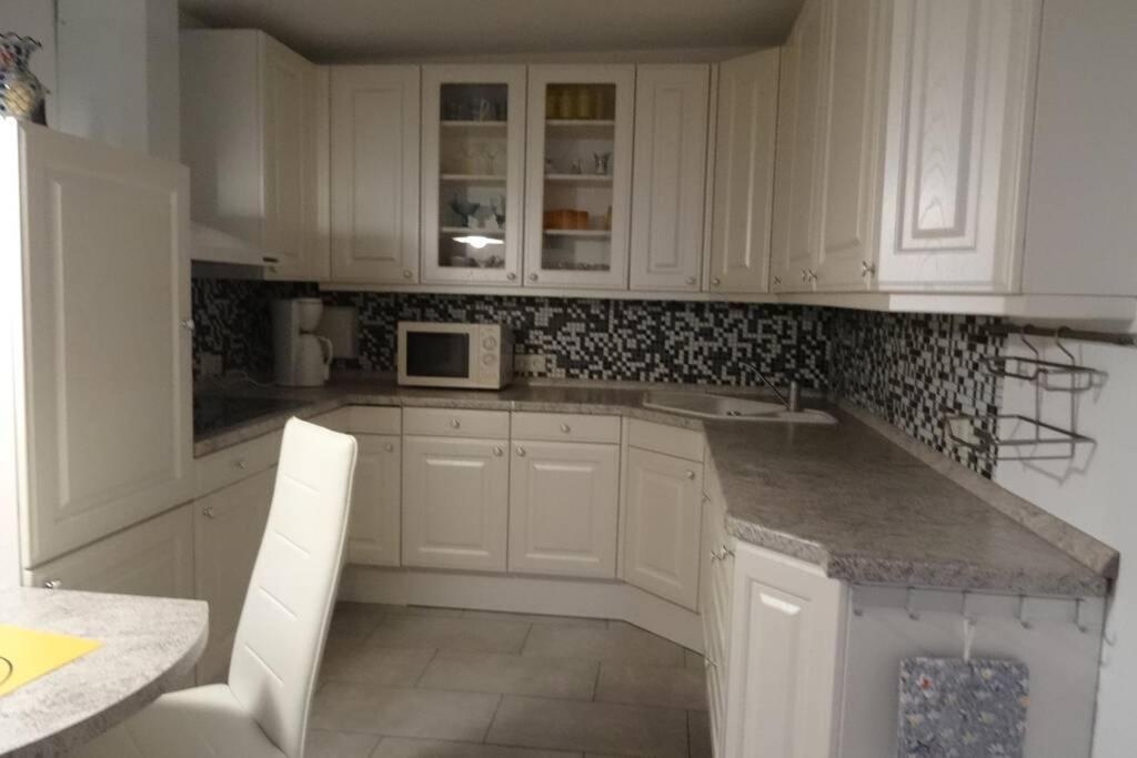 Ferienwohnung Ca 110 Qm Zzgl 17 Qm Terrasse Hannover Luaran gambar