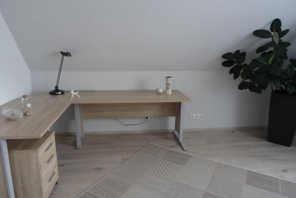 Ferienwohnung Ca 110 Qm Zzgl 17 Qm Terrasse Hannover Luaran gambar