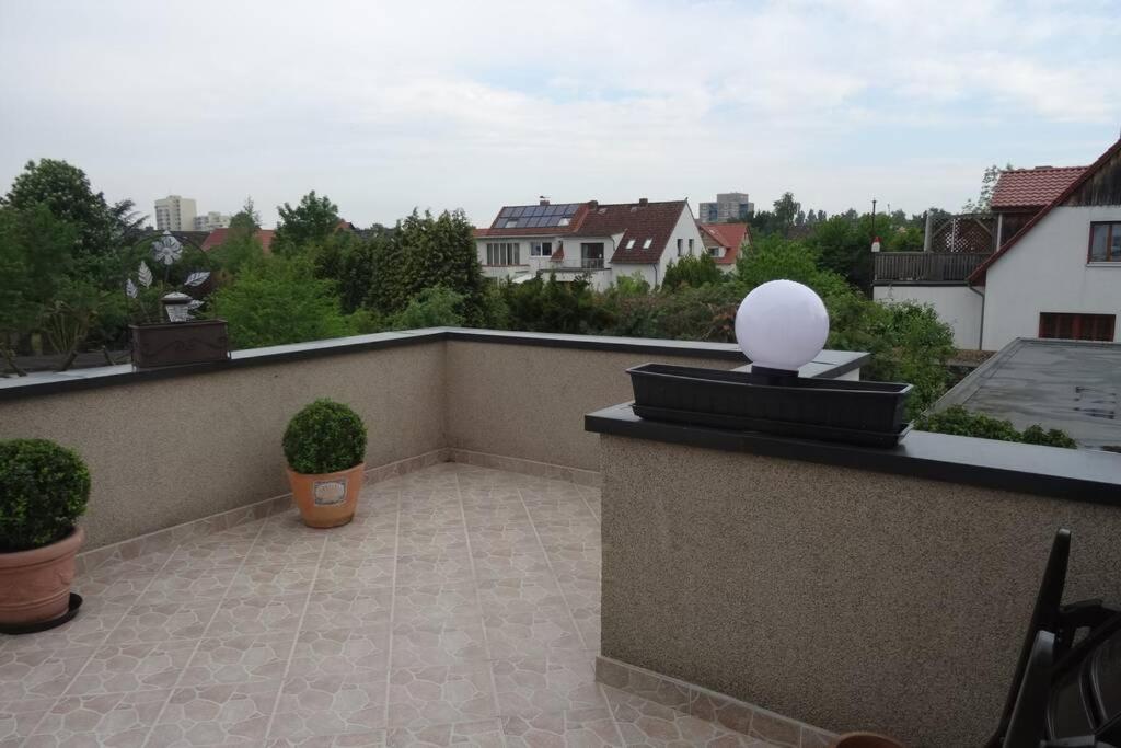 Ferienwohnung Ca 110 Qm Zzgl 17 Qm Terrasse Hannover Luaran gambar