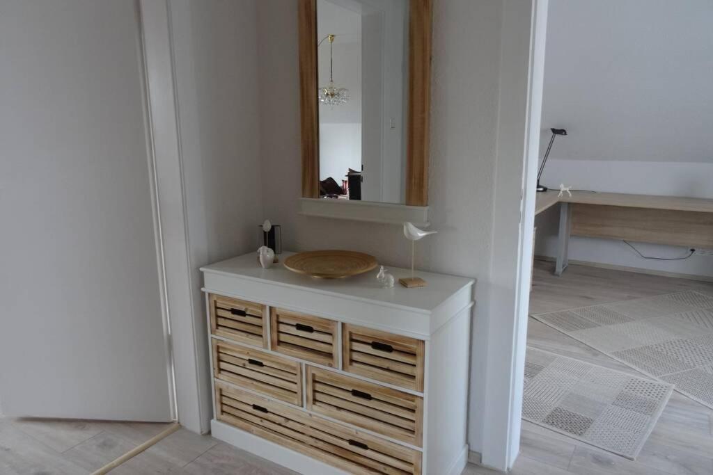 Ferienwohnung Ca 110 Qm Zzgl 17 Qm Terrasse Hannover Luaran gambar