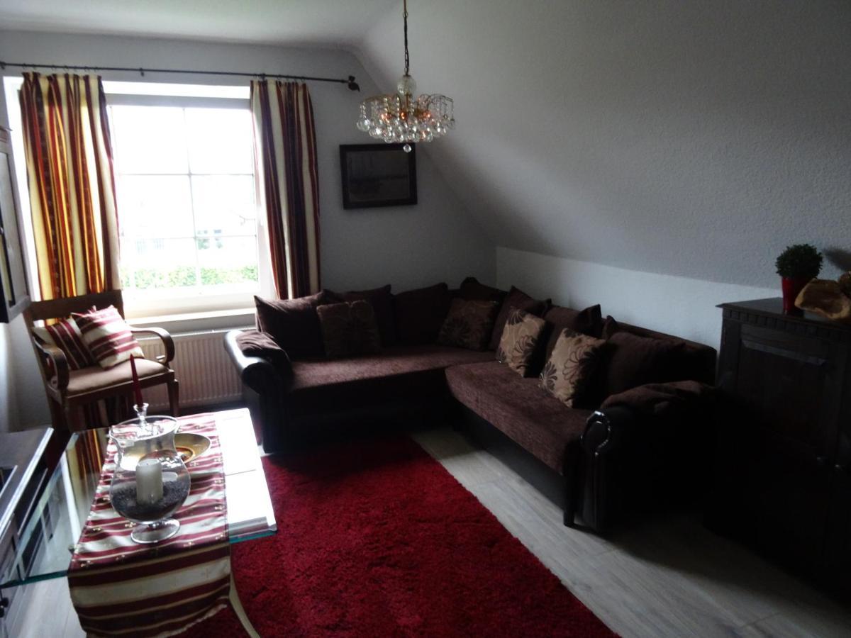 Ferienwohnung Ca 110 Qm Zzgl 17 Qm Terrasse Hannover Luaran gambar