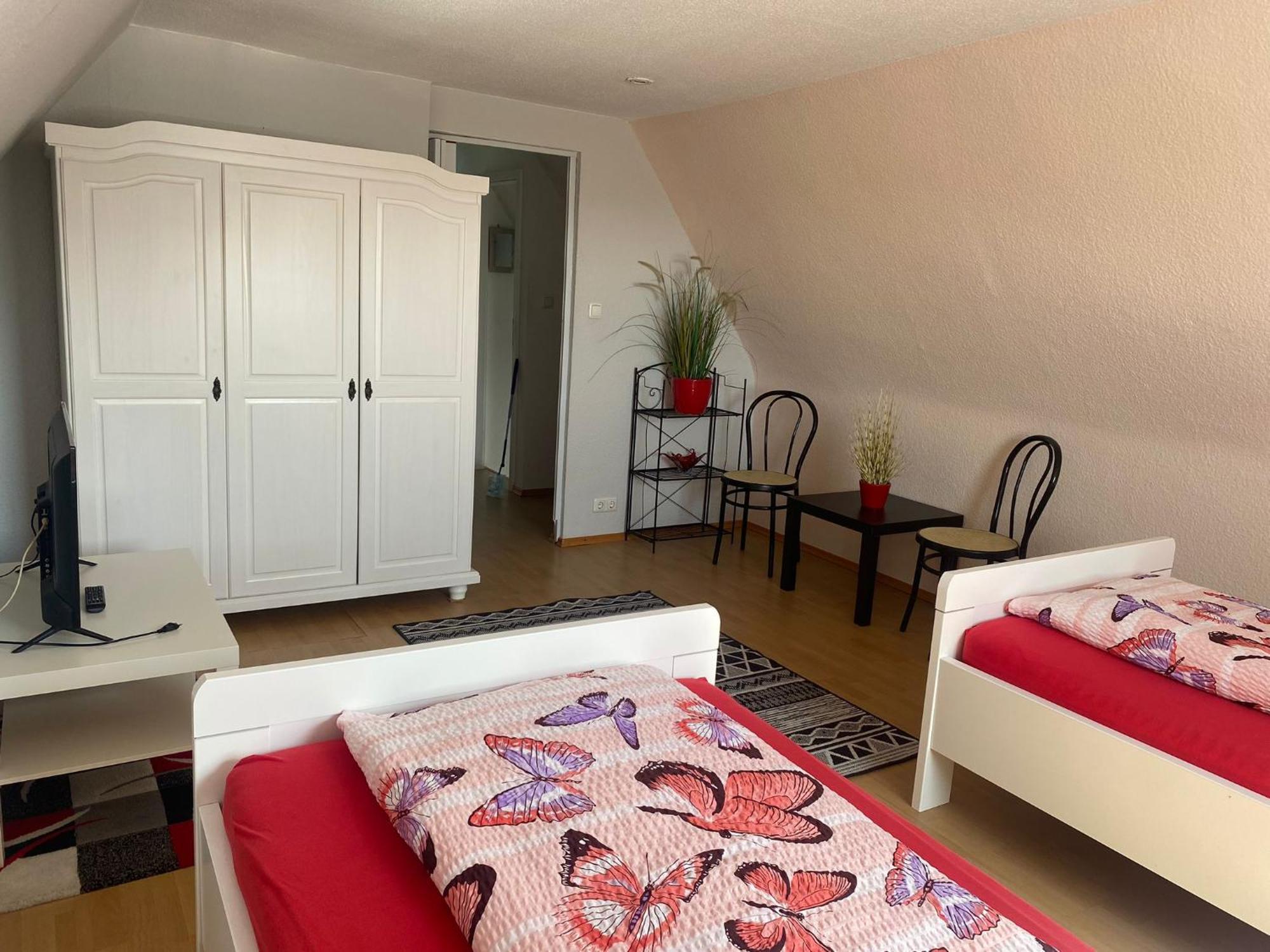 Ferienwohnung Ca 110 Qm Zzgl 17 Qm Terrasse Hannover Luaran gambar