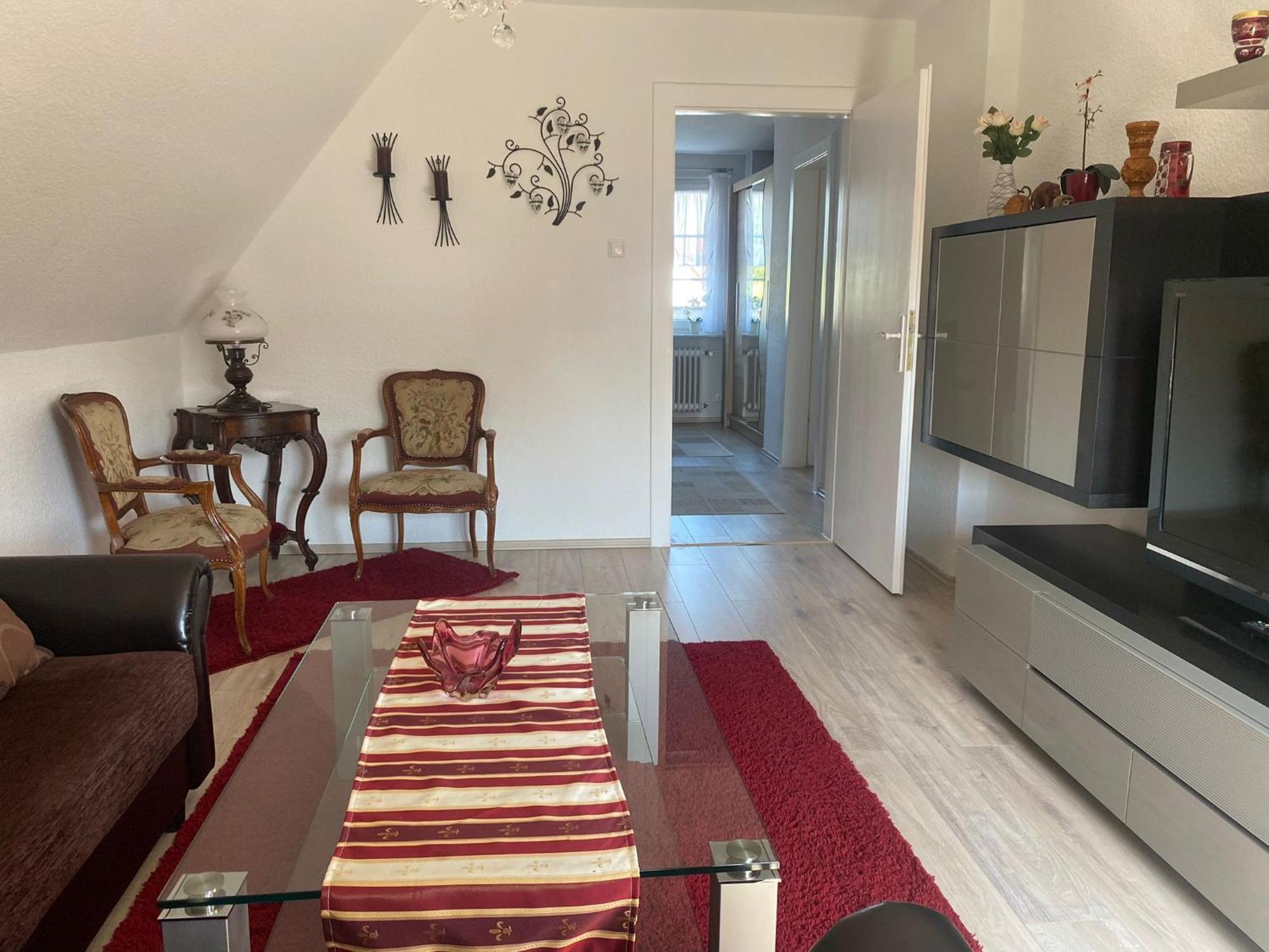 Ferienwohnung Ca 110 Qm Zzgl 17 Qm Terrasse Hannover Luaran gambar