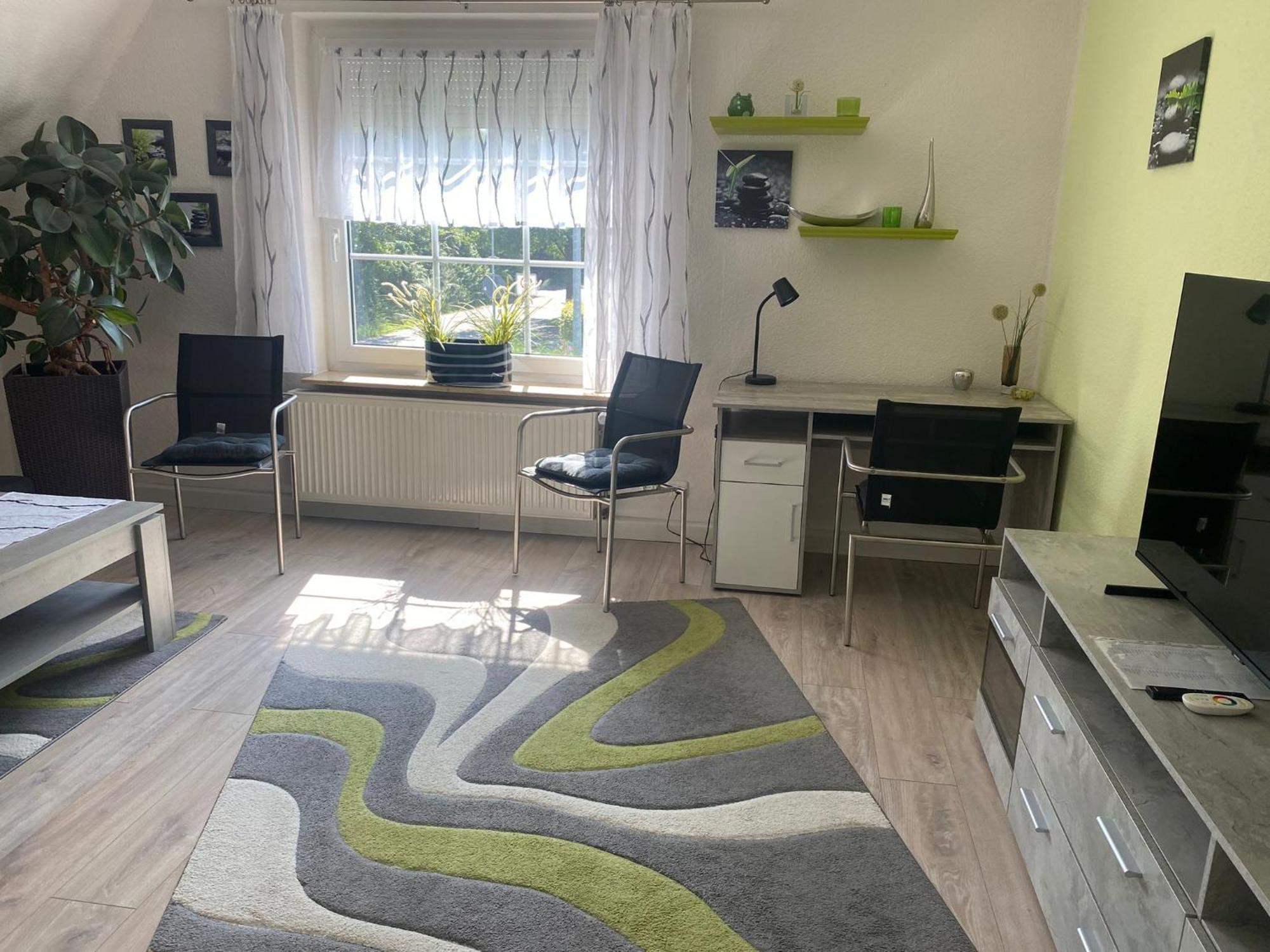 Ferienwohnung Ca 110 Qm Zzgl 17 Qm Terrasse Hannover Luaran gambar
