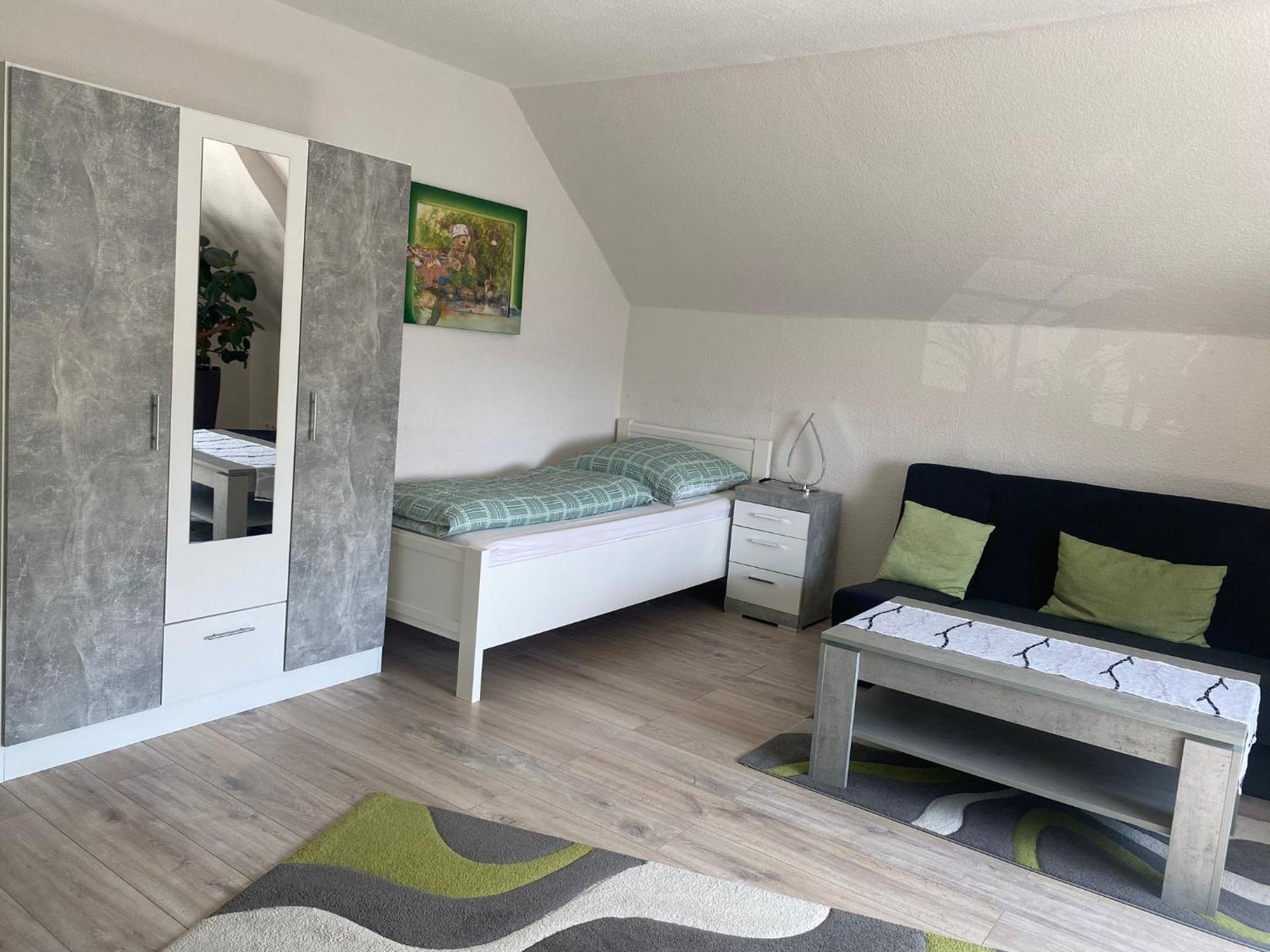 Ferienwohnung Ca 110 Qm Zzgl 17 Qm Terrasse Hannover Luaran gambar